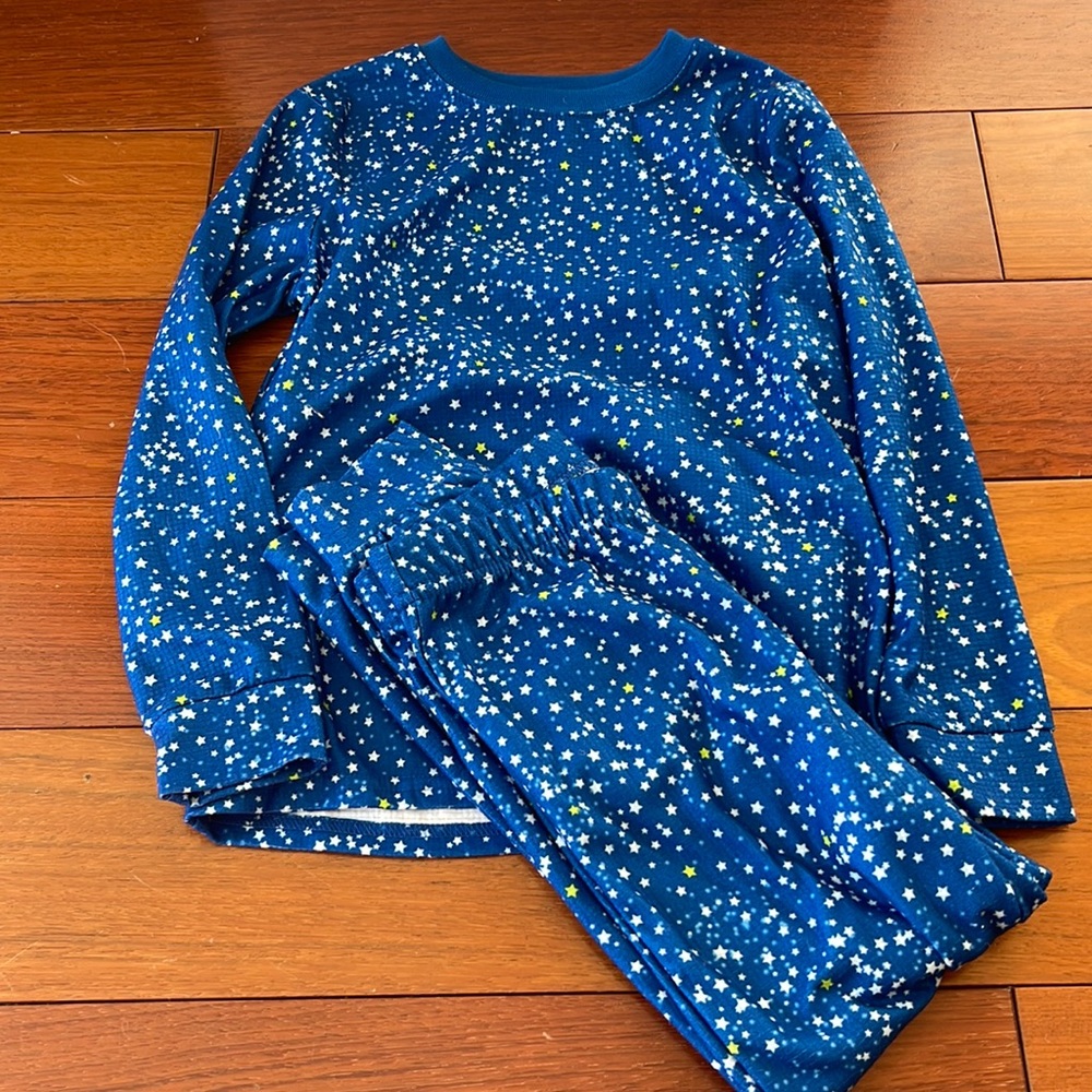 LL Bean size 6/7 pajamas